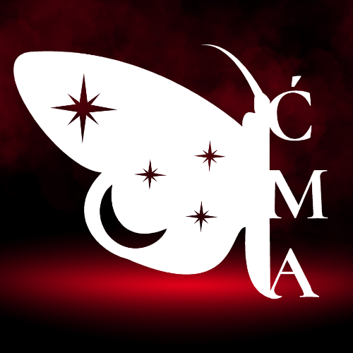 logo wydawnictwa ćma