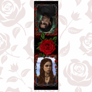 Związani klątwą zakładka magnetyczna