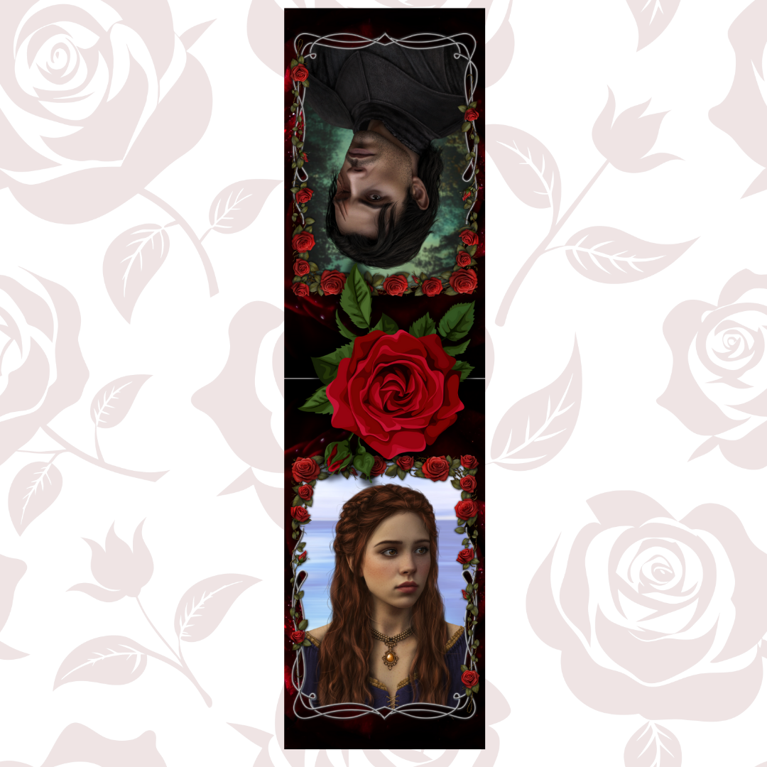 Związani klątwą zakładka magnetyczna